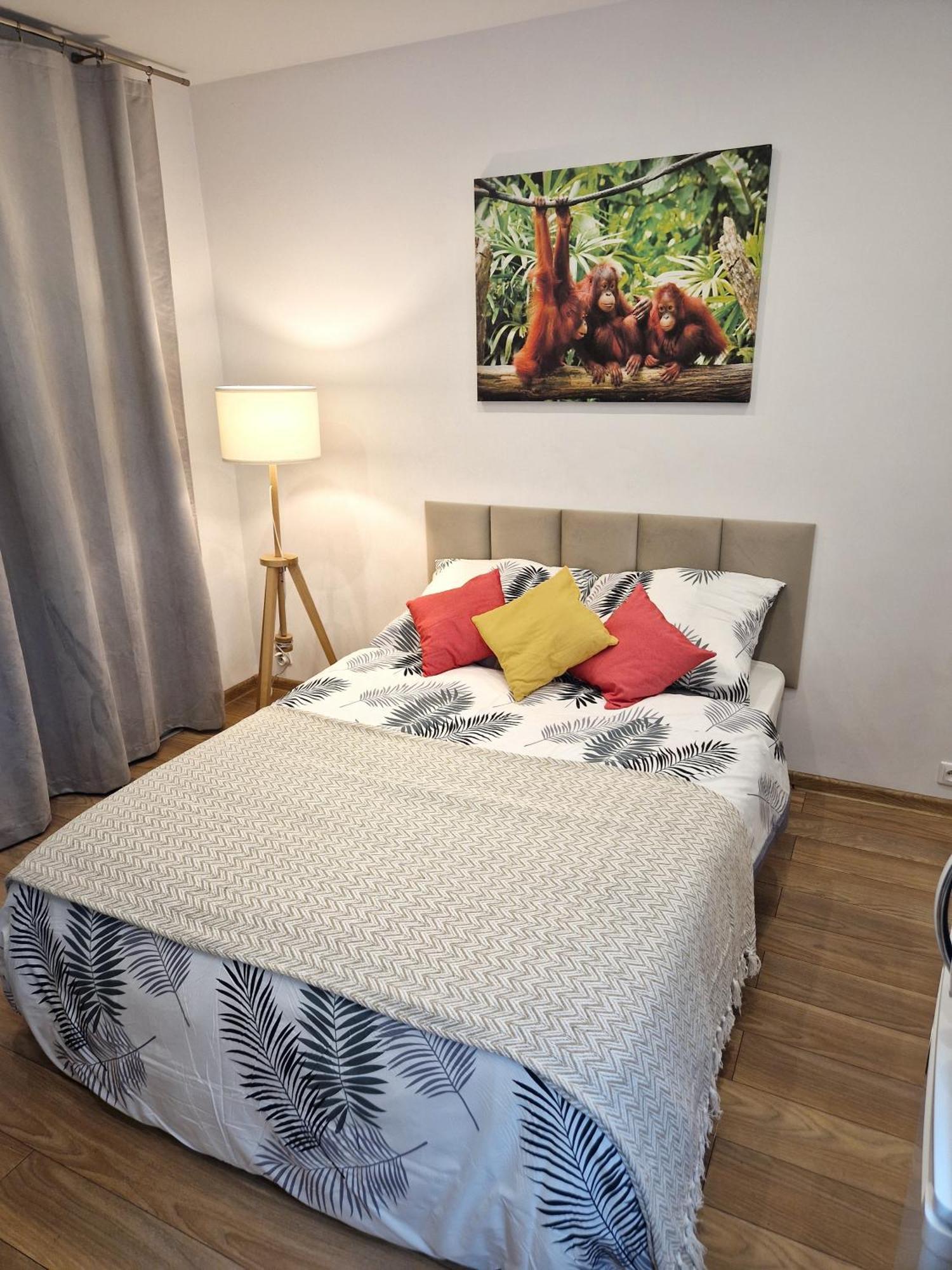 Central Hollidays Apartments Warschau Exterior foto